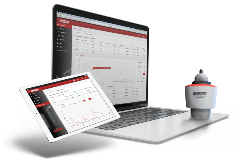 BinMaster Feedview Laptop, Tablet BinMaster Feedview Laptop, Tablet