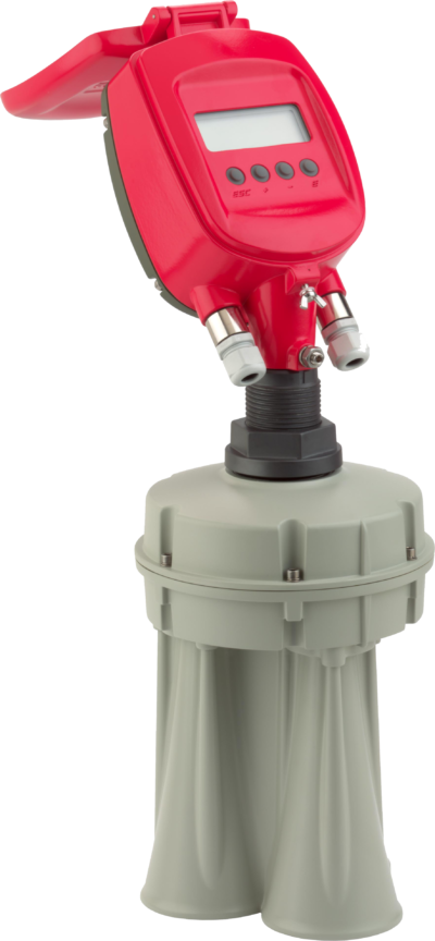 3D LEVEL SCANNER aberto